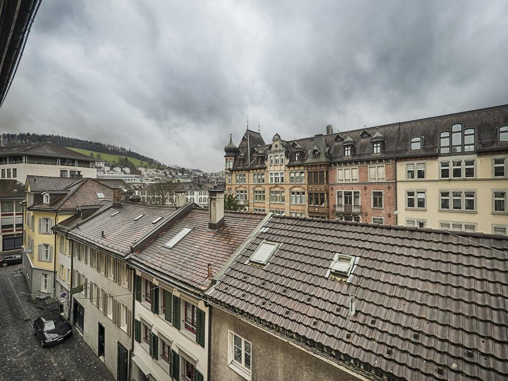 Hotel Weisses Kreuz St. Gallen Exterior photo